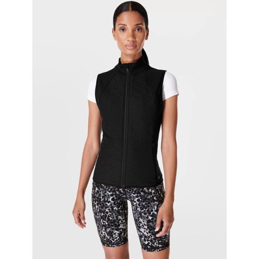 Sweaty Betty Light Speed Running Vest NWT